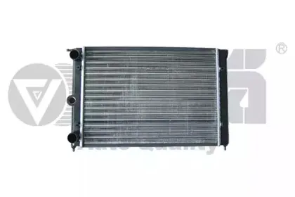 Радиатор, охлаждение двигателя vika купить